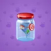 Restless Jar #3162
