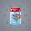 Restless Jar #3250