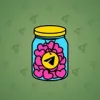 Restless Jar #3301