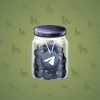 Restless Jar #3326