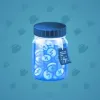 Restless Jar #3418