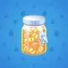 Restless Jar #3448