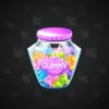 Restless Jar #3449