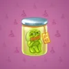 Restless Jar #3489