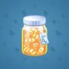 Restless Jar #3534