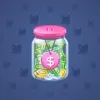 Restless Jar #3574