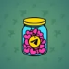 Restless Jar #3601
