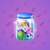 Restless Jar #3607