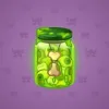 Restless Jar #3734