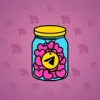 Restless Jar #3805