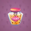 Restless Jar #3855