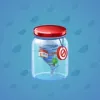 Restless Jar #3942