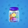 Restless Jar #3963