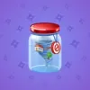 Restless Jar #4013
