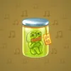 Restless Jar #4014