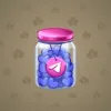 Restless Jar #4024