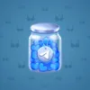 Restless Jar #4035