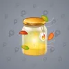 Restless Jar #4120
