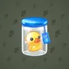 Restless Jar #4122