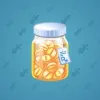 Restless Jar #4130
