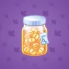 Restless Jar #4134