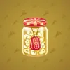 Restless Jar #426