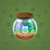 Restless Jar #4390