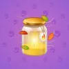 Restless Jar #4430