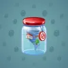 Restless Jar #4448