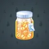Restless Jar #4464