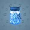 Restless Jar #4465