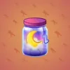 Restless Jar #4476