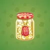 Restless Jar #4557