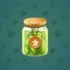 Restless Jar #4597
