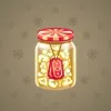 Restless Jar #4625