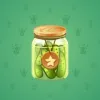 Restless Jar #4712