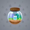 Restless Jar #4761