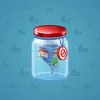 Restless Jar #4801