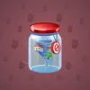 Restless Jar #4819