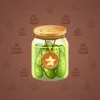 Restless Jar #491