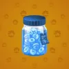 Restless Jar #4959