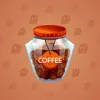 Restless Jar #4975