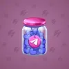 Restless Jar #5004