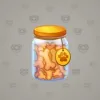Restless Jar #5037