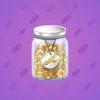 Restless Jar #5045
