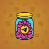 Restless Jar #5055