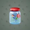 Restless Jar #5083