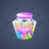 Restless Jar #5191