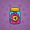 Restless Jar #5196