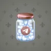 Restless Jar #5204